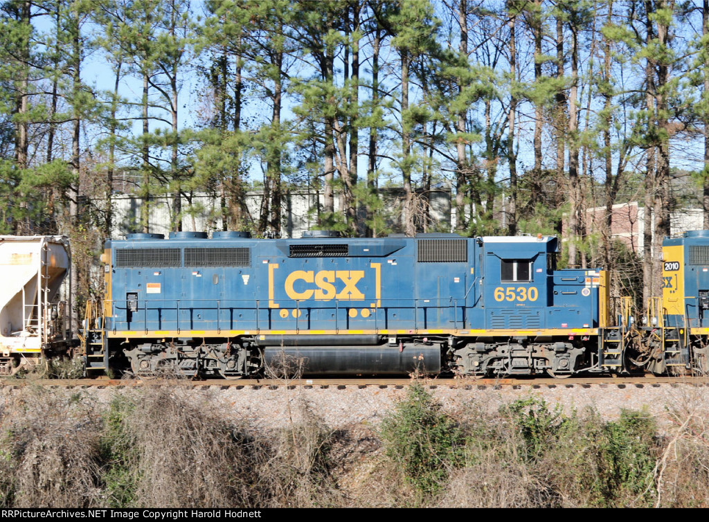 CSX 6530